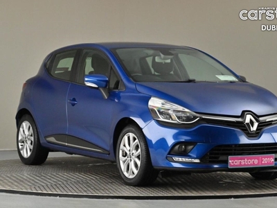 2019 - Renault Clio Manual