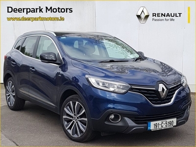 2019 - Renault Kadjar Manual