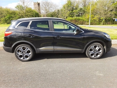 2019 - Renault Kadjar Manual