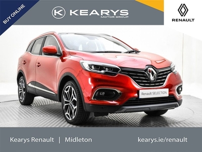 2019 - Renault Kadjar Manual
