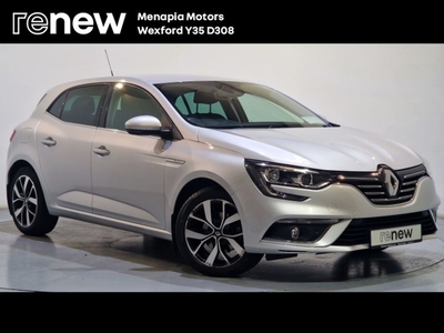 2019 - Renault Megane Manual