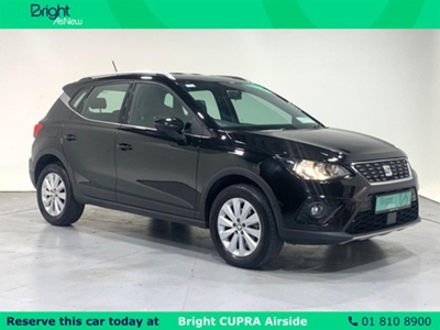 2019 - SEAT Arona Manual