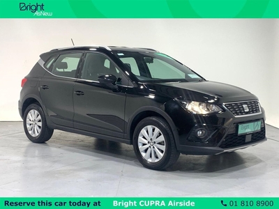 2019 - SEAT Arona Manual