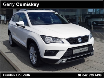 2019 - SEAT Ateca Manual