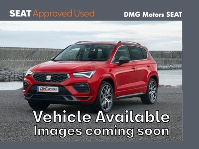 2019 - SEAT Ateca Manual