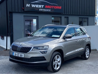 2019 - Skoda Karoq Automatic