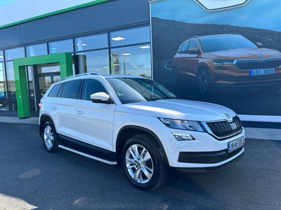 2019 - Skoda Kodiaq Automatic