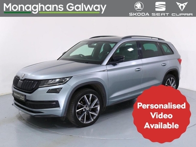 2019 - Skoda Kodiaq Automatic