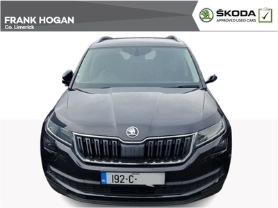 2019 - Skoda Kodiaq Automatic