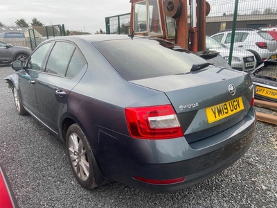 2019 - Skoda Octavia Automatic