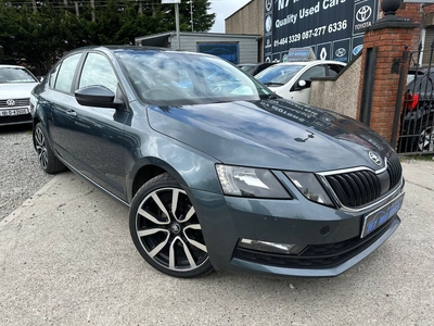 2019 - Skoda Octavia Manual