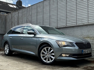 2019 - Skoda Superb Automatic