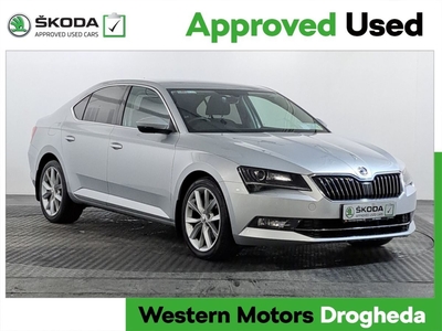 2019 - Skoda Superb Automatic