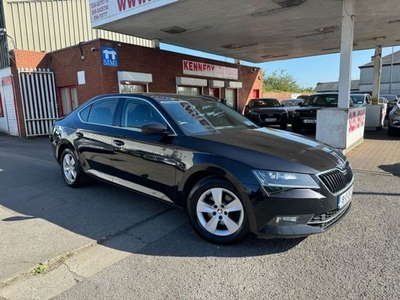 2019 - Skoda Superb Automatic