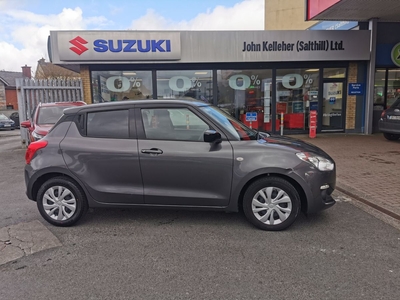 2019 - Suzuki Swift Manual