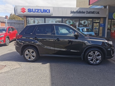 2019 - Suzuki Vitara Manual