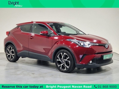 2019 - Toyota C-HR Automatic