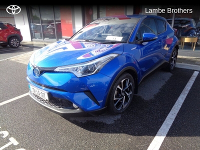 2019 - Toyota C-HR Automatic