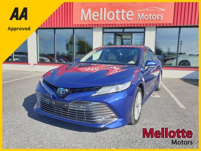 2019 - Toyota Camry Automatic