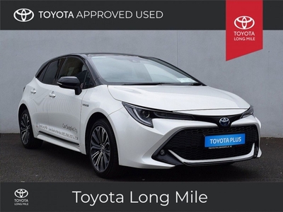 2019 - Toyota Corolla Automatic