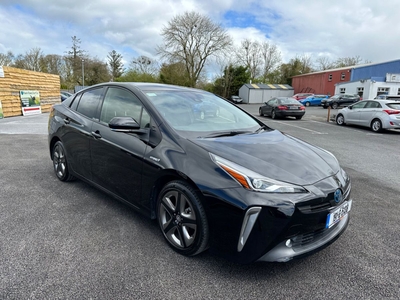 2019 - Toyota Prius Automatic