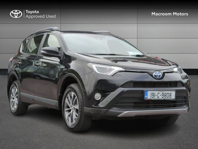 2019 - Toyota RAV4 Automatic