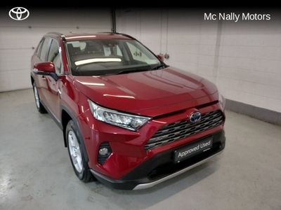 2019 - Toyota RAV4 Automatic