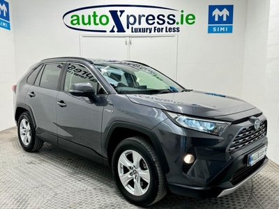 2019 - Toyota RAV4 Automatic