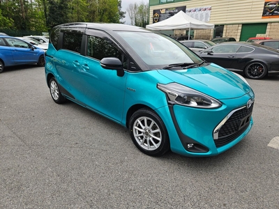 2019 - Toyota Sienta Automatic