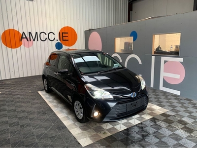 2019 - Toyota Vitz Automatic