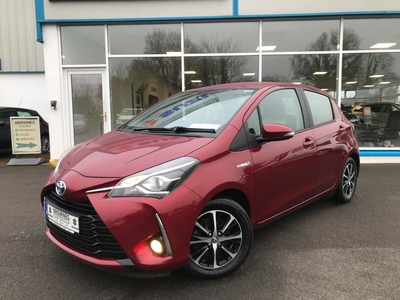 2019 - Toyota Yaris Automatic