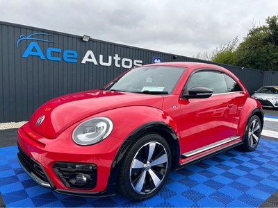 2019 - Volkswagen Beetle Automatic
