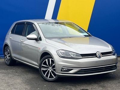 2019 - Volkswagen Golf Automatic