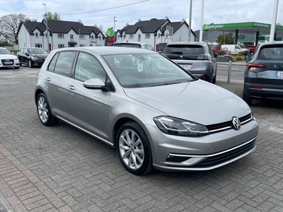 2019 - Volkswagen Golf Automatic