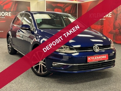 2019 - Volkswagen Golf Automatic