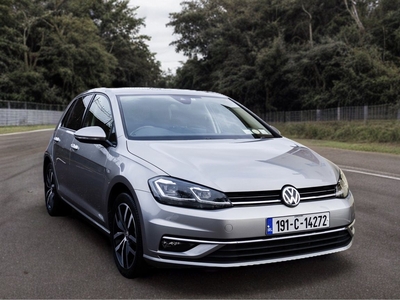 2019 - Volkswagen Golf Automatic