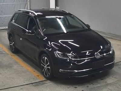 2019 - Volkswagen Golf Automatic