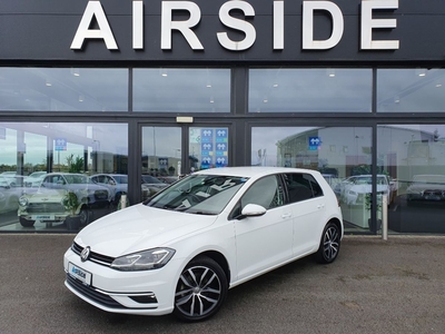 2019 - Volkswagen Golf Automatic