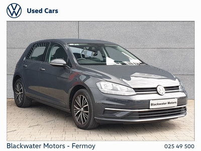 2019 - Volkswagen Golf Manual