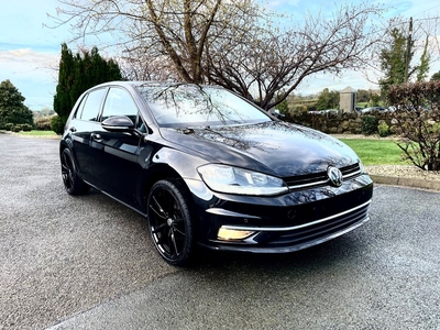 2019 - Volkswagen Golf Manual