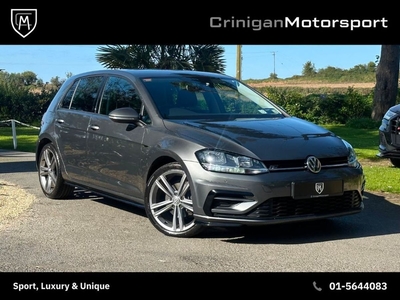 2019 - Volkswagen Golf Manual