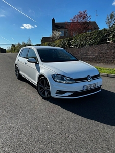 2019 - Volkswagen Golf Manual