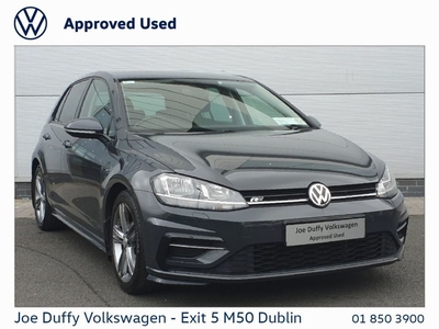 2019 - Volkswagen Golf Manual