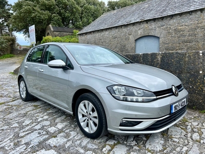 2019 - Volkswagen Golf Manual