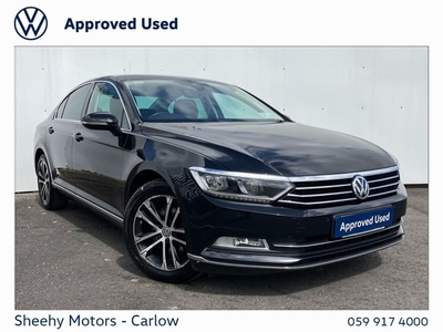 2019 - Volkswagen Passat Automatic