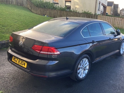 2019 - Volkswagen Passat Manual