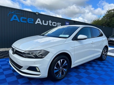 2019 - Volkswagen Polo Automatic