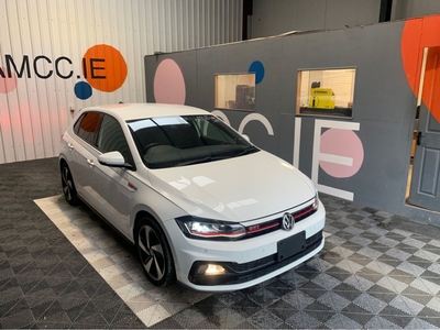 2019 - Volkswagen Polo Automatic