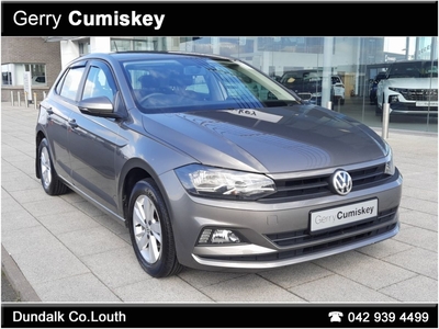 2019 - Volkswagen Polo Manual