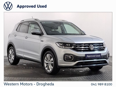 2019 - Volkswagen T-CROSS Manual